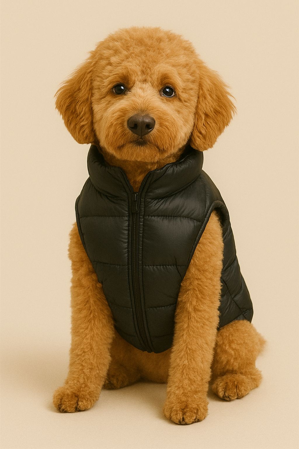 Colete preto