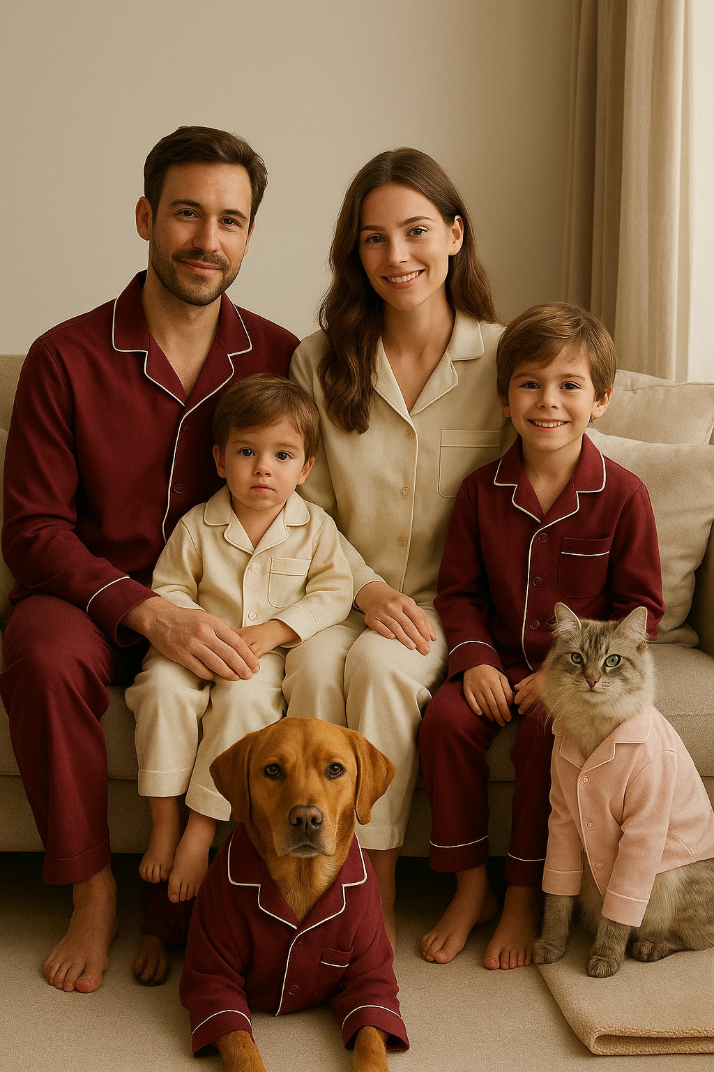 Conjunto family 1