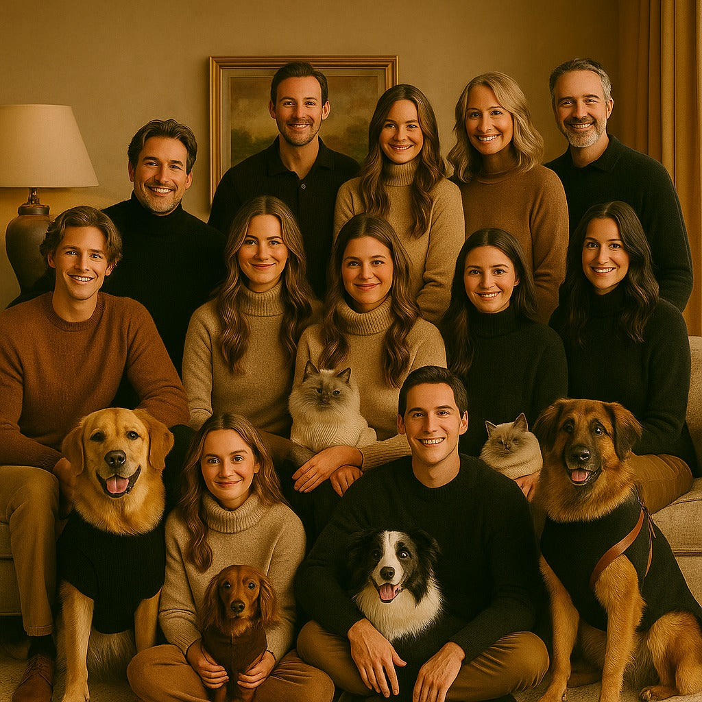 Conjunto family 4