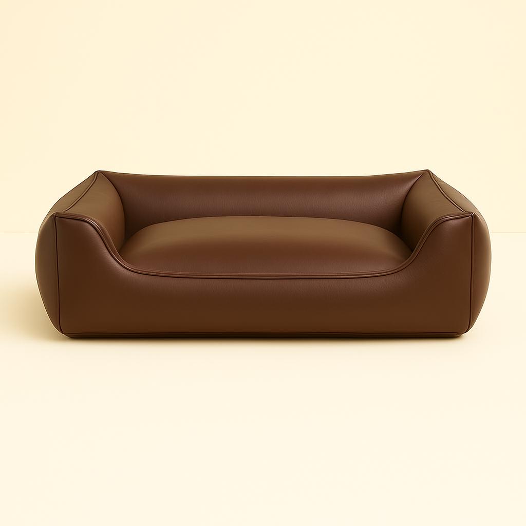 Cama castanho t.l