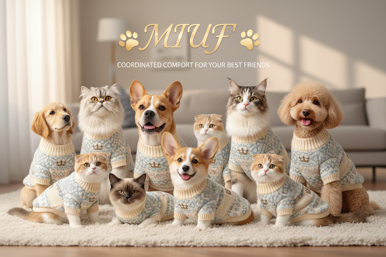 Family & Pets : Matching Sets
