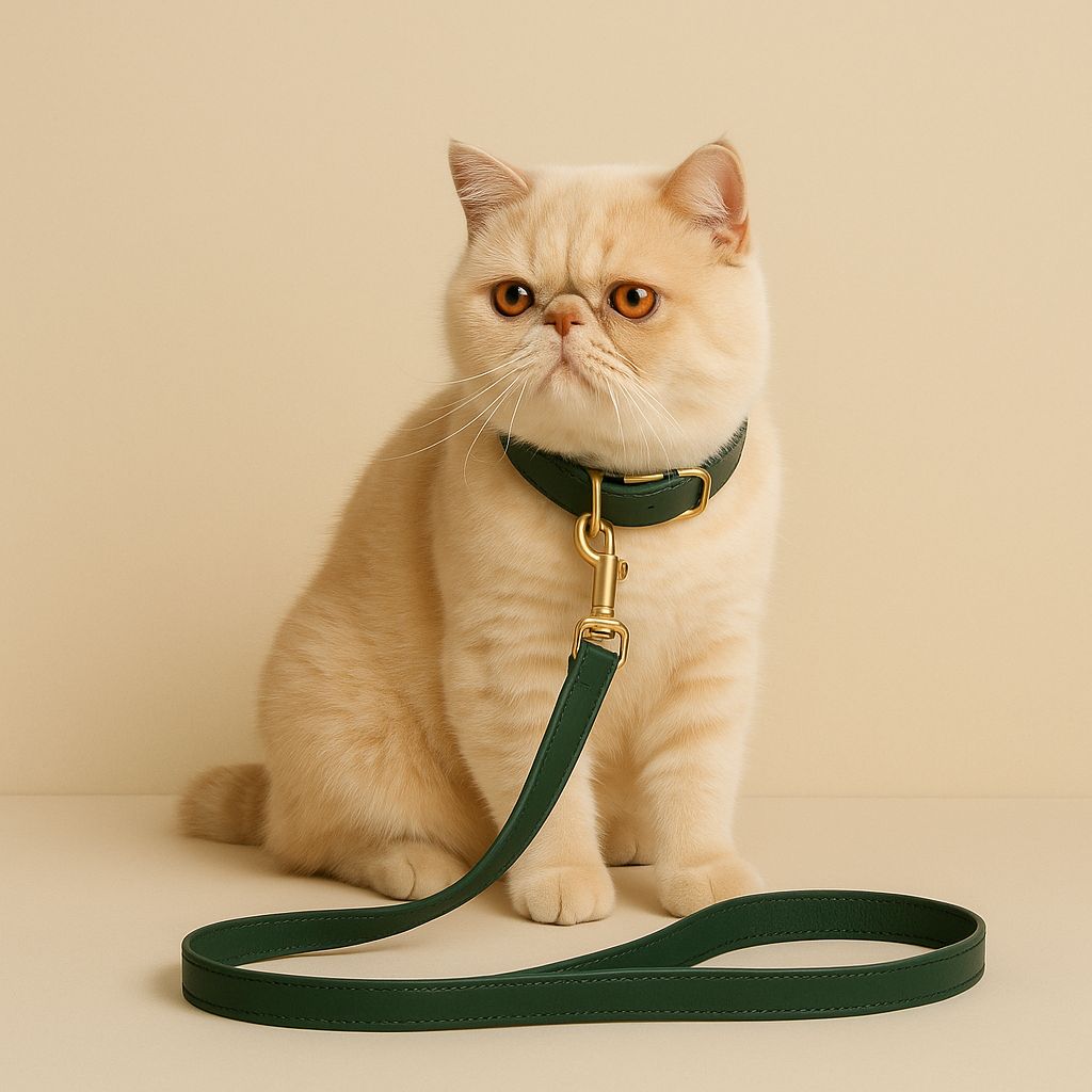 Trela verde