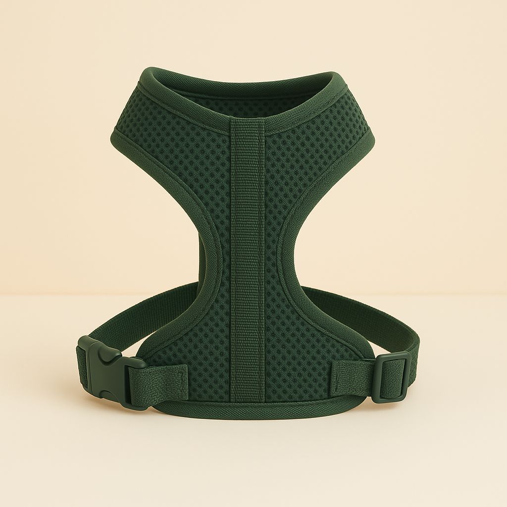 Peitoral verde confort