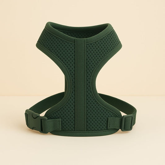 Peitoral verde confort