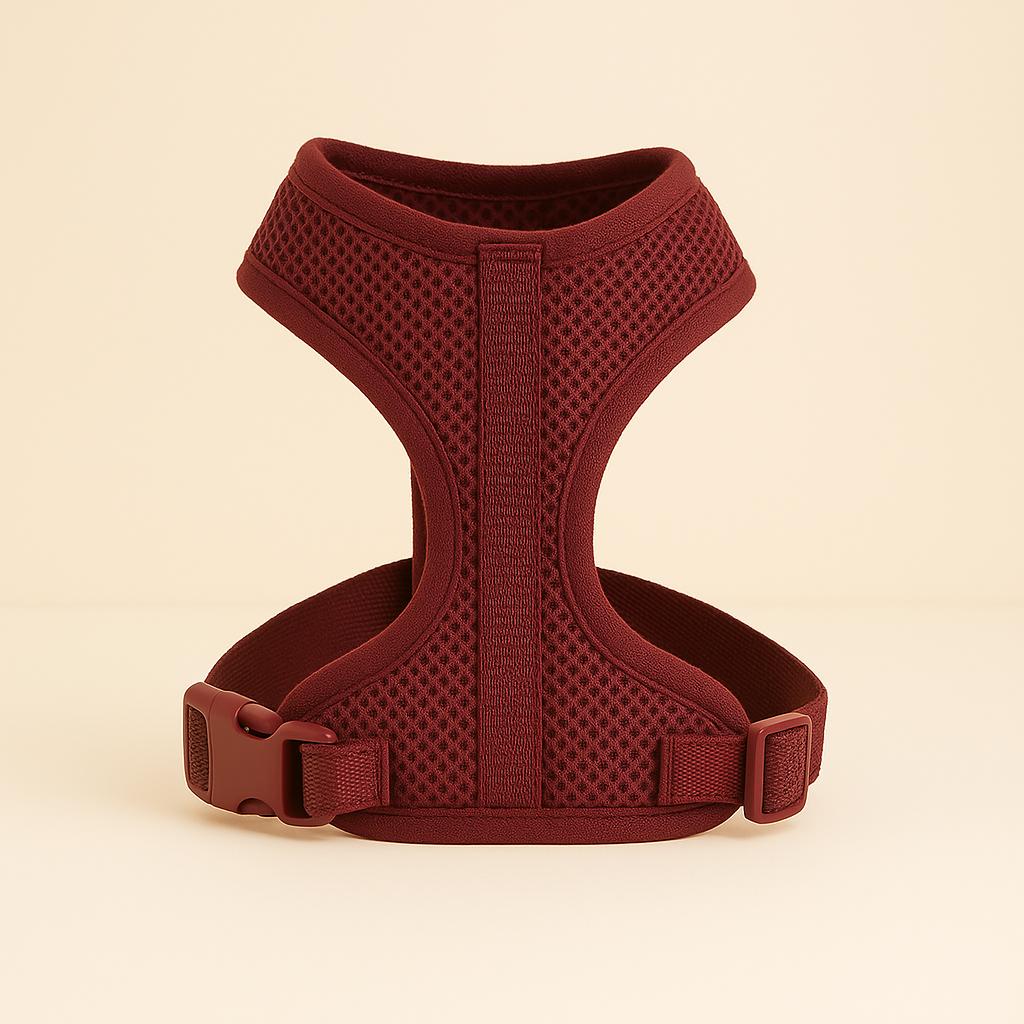 Peitoral bordo confort
