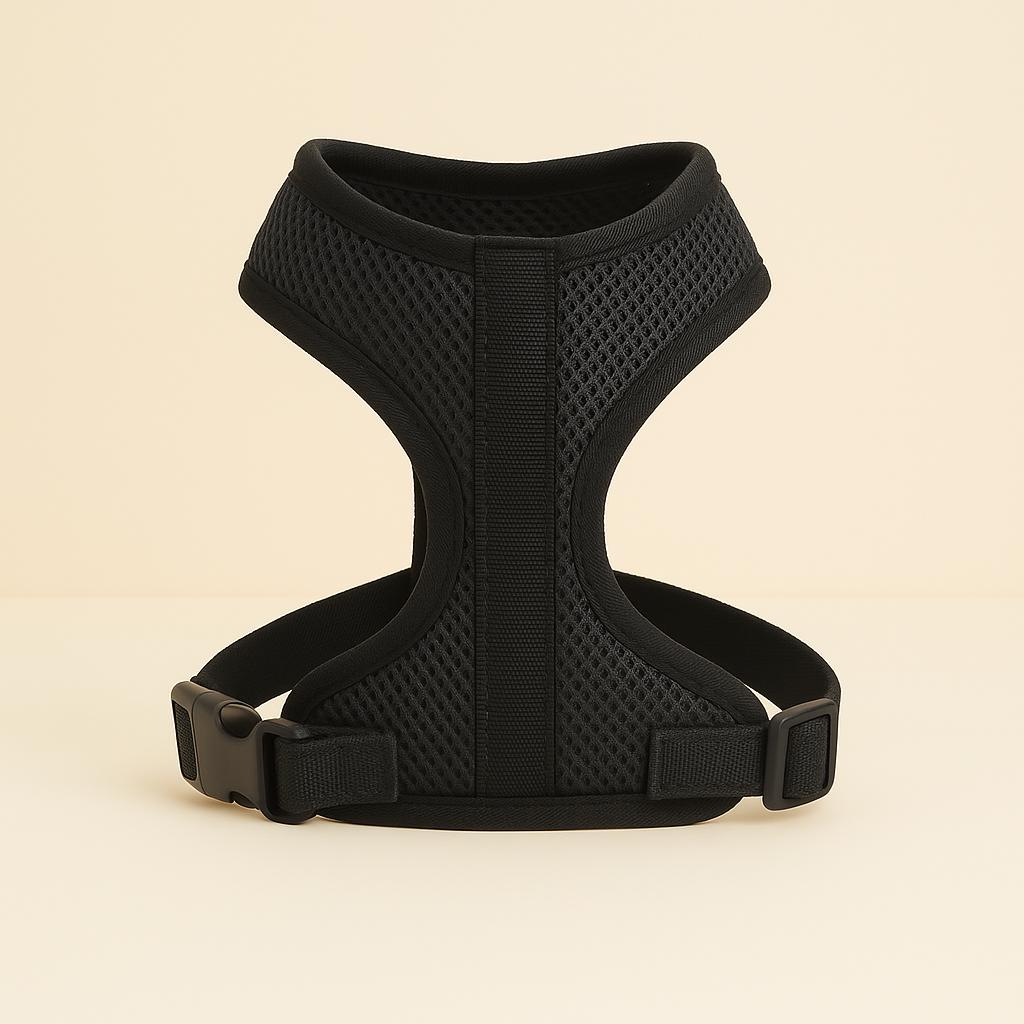 Peitoral preto confort