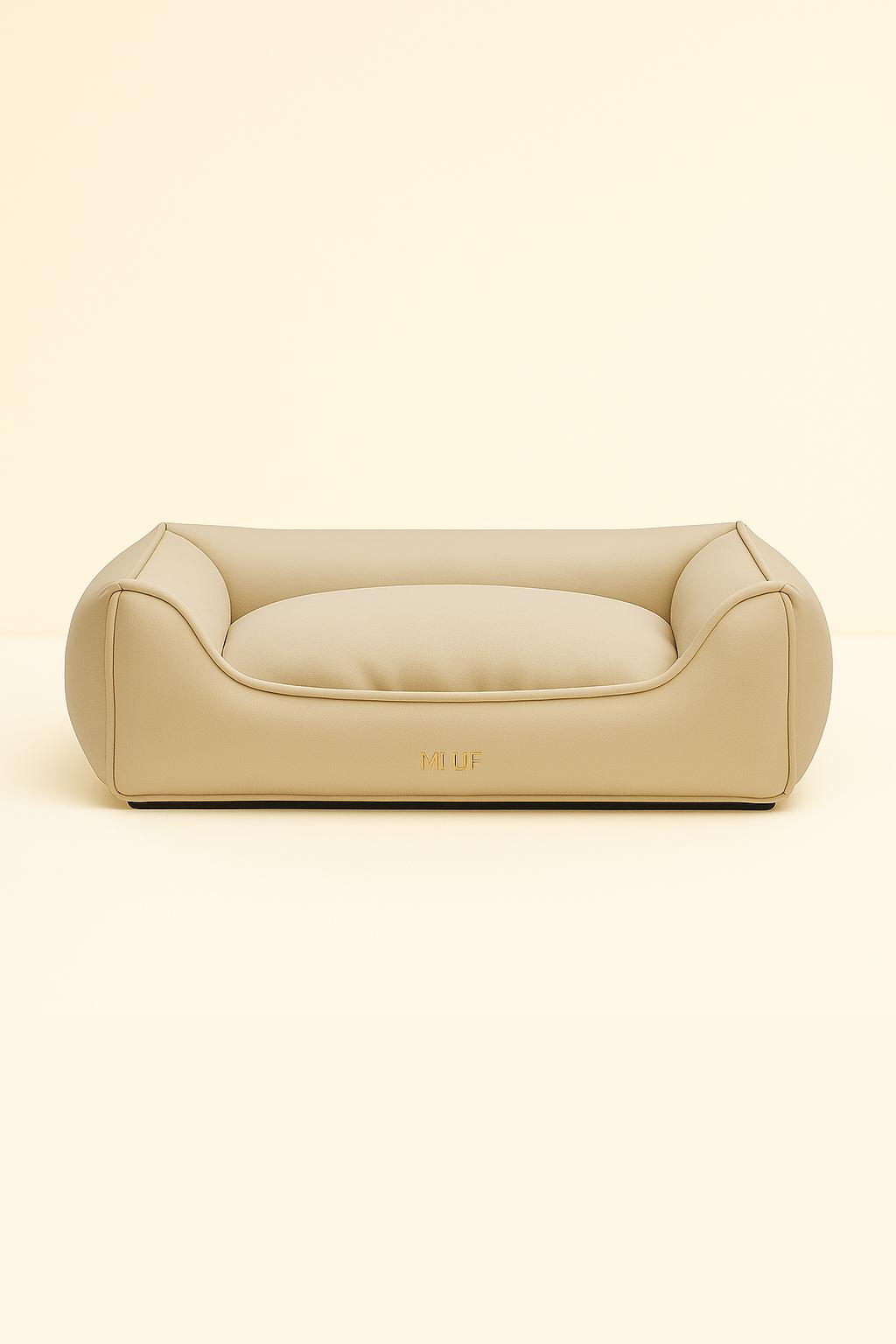 Cama creme t.xs