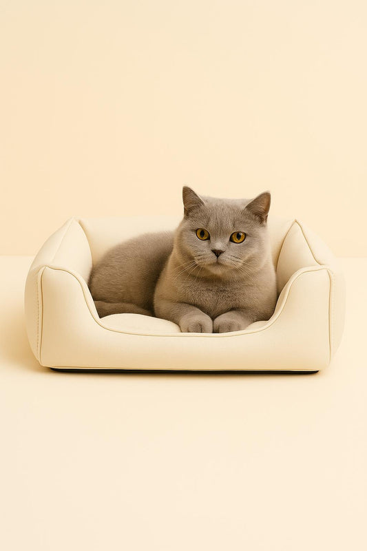Cama creme t.s