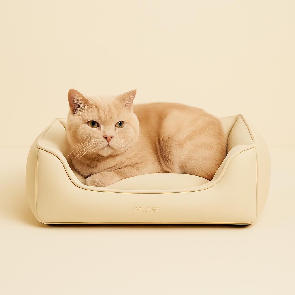 Cama creme t.m
