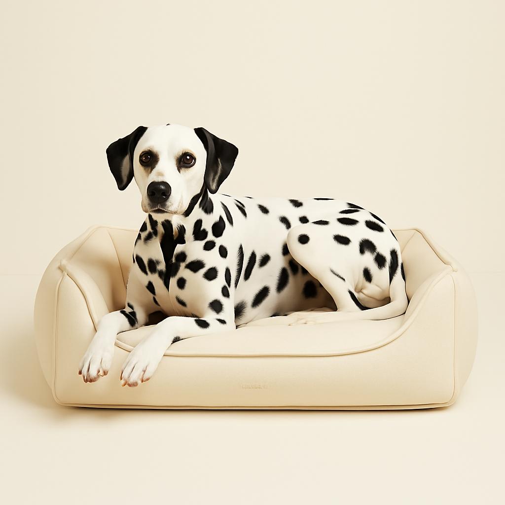 Cama creme t.l