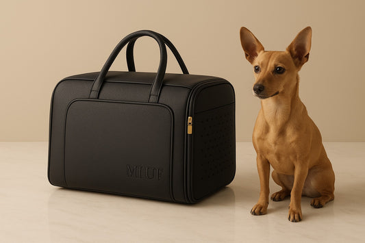 Transportadora  preta