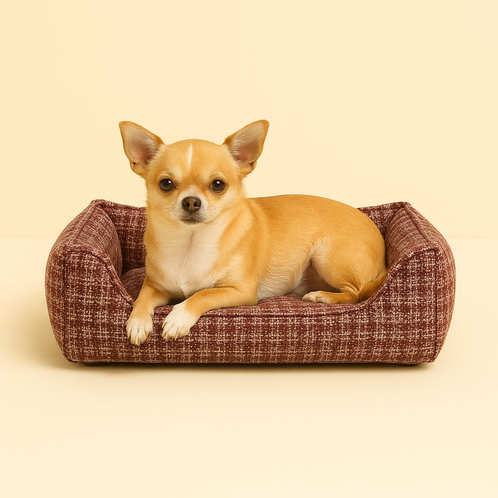 Cama fantasia bordo t.XS