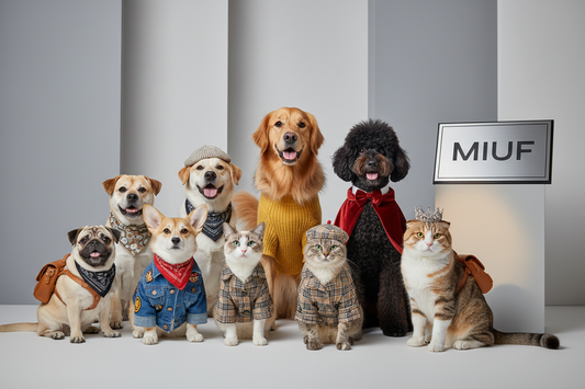 Na placa coloca MIUF